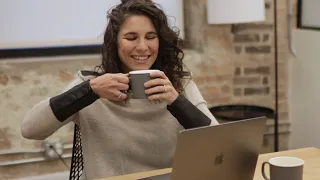 Coffee Meet Up with our New Executive Director Emma Ruby-Sachs