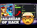 2023 PASTEBIN BEST Jailbreak Script Hack GUI Aimbot Flight Trolling Make Money