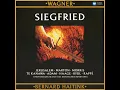 Siegfried, Act I, Scene 3: "Nothung! Nothung! Neidliches Schwert!" (Siegfried, Mime)