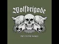 Download Lagu WOLFBRIGADE - PREY TO THE WORLD LP - 2007 AGIPUNK - SWEDEN CRUST PUNK - TRAGEDY HELLSHOCK ANTI CIMEX