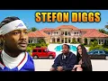 The Lifestyle of Stefon Diggs 2025 House Tour New Baby With Cardi B Family Cars Net Worth
