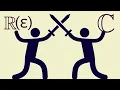The strange cousin of the complex numbers -