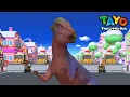 Download Lagu Super Bulldozer Song (X-mas Ver.) | Christmas Song for Kids | Dinosaur Song | Tayo the Little Bus