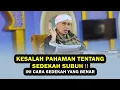 Download Lagu KESALAH PAHAMAN TENTANG SEDEKAH SUBUH ❗ INI CARA SEDEKAH YANG BENAR ❗- Buya Yahya Menjawab