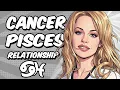 Cancer Pisces Love Compatibility