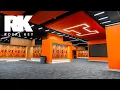Inside the ILLINOIS FIGHTING ILLINI S 80 000 000 FOOTBALL Facility Royal Key
