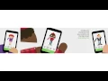 Android Times Square Androidify com Billboard