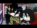 Beautifull Scar - ObaGiyuu friendship original Idea