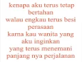 Download Lagu Tetap Bertahan (Lyrics)