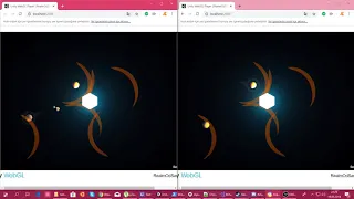 Unity networking with Websockets and Node js