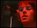 Oasis - Roll With It  Live - HD [High Quality]