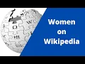 Women Innovators in Aviation and Space Wikipedia Edit-a-Thon