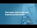 How to decrease wait times and increase productivity