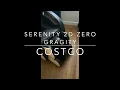 Serenity 2D Zero Gravity Massage Chair from Costco review