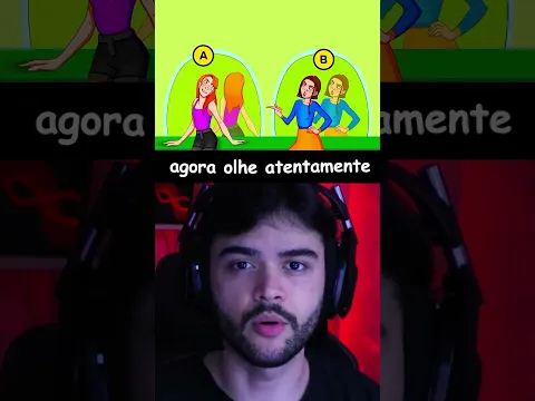 QUEM É A FANTASMA?