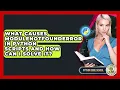 What Causes ModuleNotFoundError In Python Scripts And How Can I Solve It - Python Code School