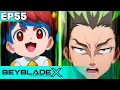 Download Lagu BEYBLADE X | NEW EPISODE! | Ep.55 Advance Bey Timeshift