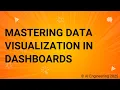 Mastering Data Visualization in Dashboards