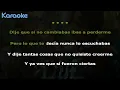 TE LO DIJE (KARAOKE - INSTRUMENTAL) - Codiciado, Grupo Firme