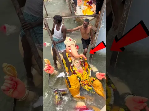 गणपति बप्पा के साथ ऐसा करना बंद करो #shorts