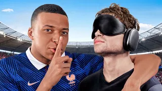 Kylian Mbappé Surprised My Friend