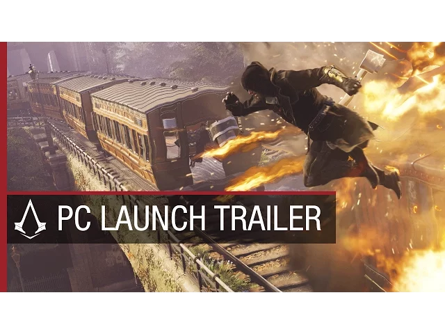 Assassin’s Creed Syndicate: PC Launch Trailer | Ubisoft [NA]