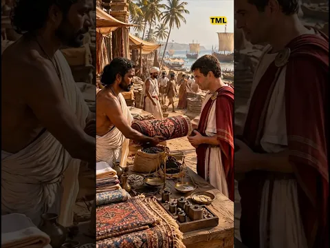 एक मसाला जिसने बदल दिया भारत का इतिहास! | How Black Pepper changed India's History Forever?