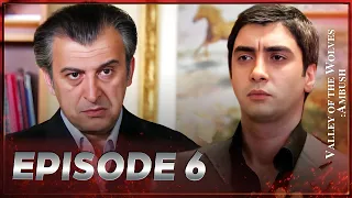 Valley Of The Wolves Ambush Episode 6 Full HD 