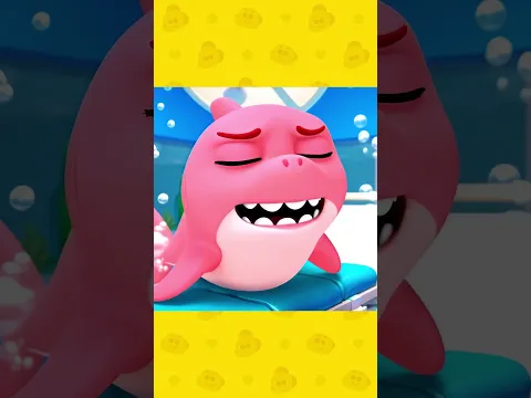 Nasceu! O Bebê Tubarão Chegou! 🎉👶 | It's Born! Baby Shark is Here! #Shorts #forKids #Cocobi