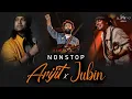 Download Lagu Non-Stop Arijit Singh X Jubin Nautiyal Mashup | Best of Arijit \u0026 Jubin Love Songs 2025 | MS Mashup