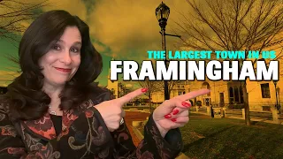 Everything You Need to Know About Living in Framingham MA