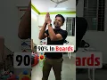 Marks in CBSE Board Exams Vs JEE Advanced