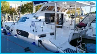 105. This Boat is WEIRD (In a Good Way) [Full Tour] Learning the Lines