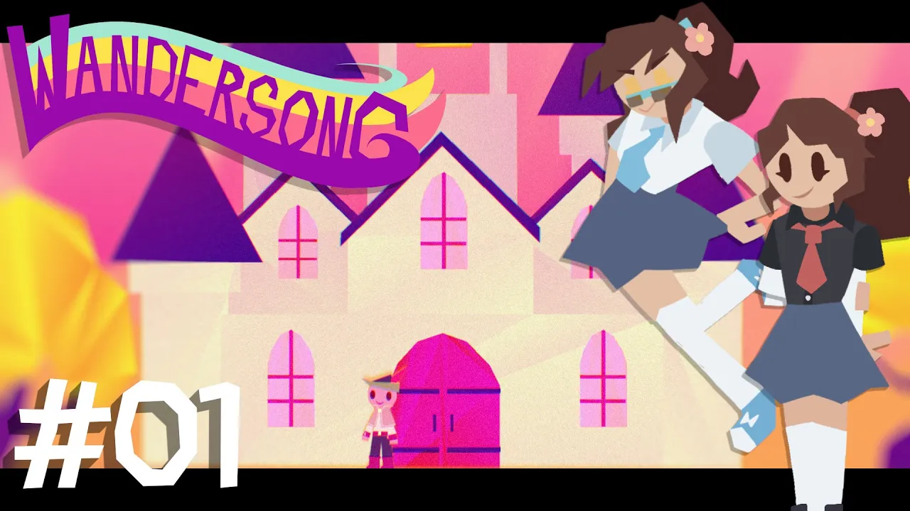 Wandersong en Français - Acte 1