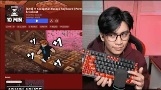 🔴[LIVE] Fadil Tantang Aku Di Keyboard Asmr