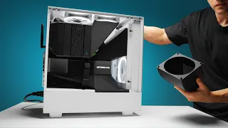 I fixed PC cooling