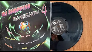 DJ Shopping Dance Now Vol. 4 ℗ 1994 - Baú????