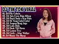 DJ TIKTOK VIRAL 2021!! DJ pliss cobain FULL ALBUM!!