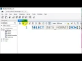 How to Find the Correct Date Format in MySQL