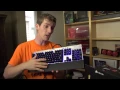 Corsair Vengeance K70 Unboxing Overview
