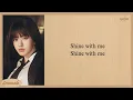 Download Lagu IVE Shine With Me Easy Lyrics