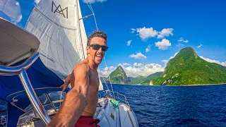 0′ Sea Level Sailboat to 2,437′ High! [90min Of Pure Pain! = 100% WORTH IT!]