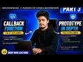 Javascript Callback Function Prototype Explain deep dive part3