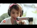Moonstar88 performs "Torete" LIVE on Wish 107.5 Bus