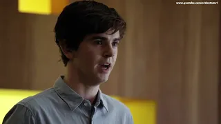 Porque você quer ser cirurgião ? | The Good Doctor ( DUBLADO PT/BR )