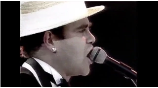 Download Elton John - Hercules (Live at Wembley Stadium 1984) HD MP3