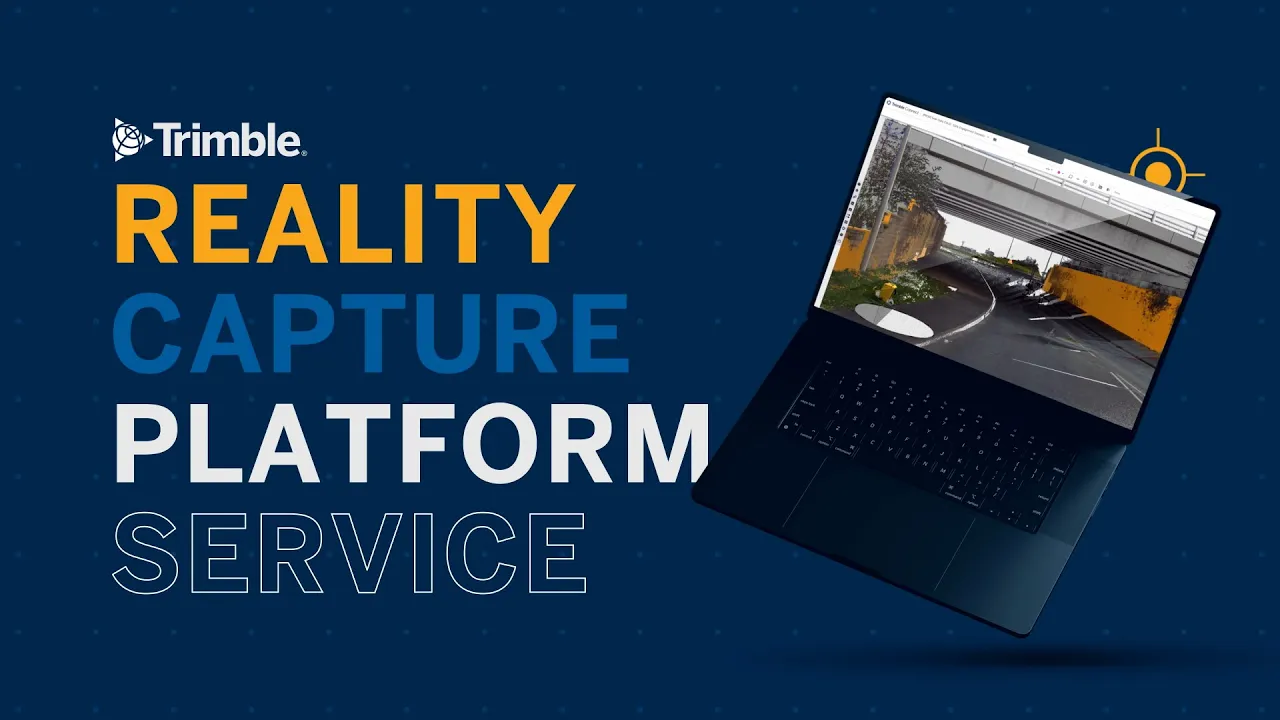 Trimble 360 walkthrough video