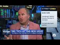 Wedbush s Dan Ives says the A I race isn t hype there s real monetization here