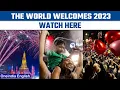 Download Lagu Tahun Baru 2023: Dunia merayakan kedatangan tahun 2023 dan mengucapkan selamat tinggal pada tahun...