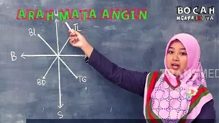 ARAH MATA ANGIN | BOCAH NGAPAK (31/03/19)